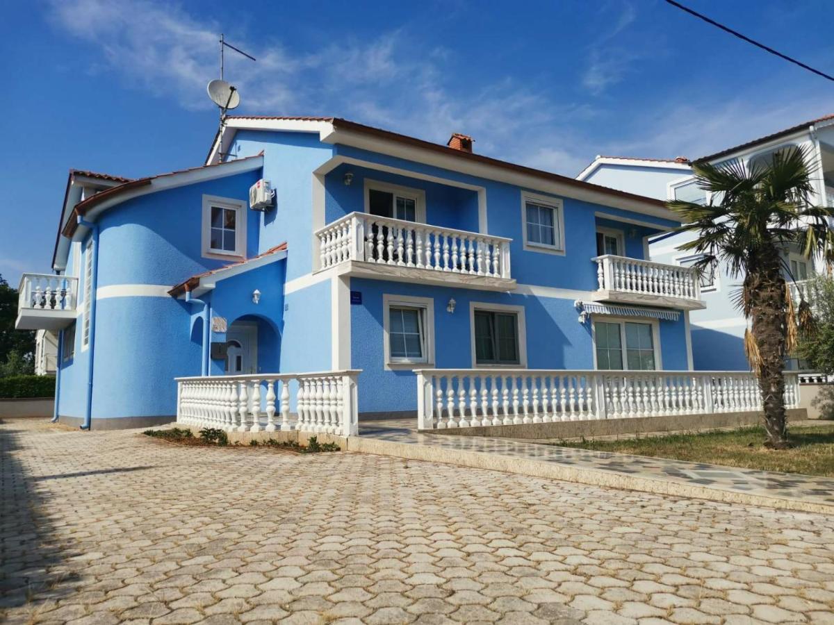 Apartments Toni Пореч Экстерьер фото