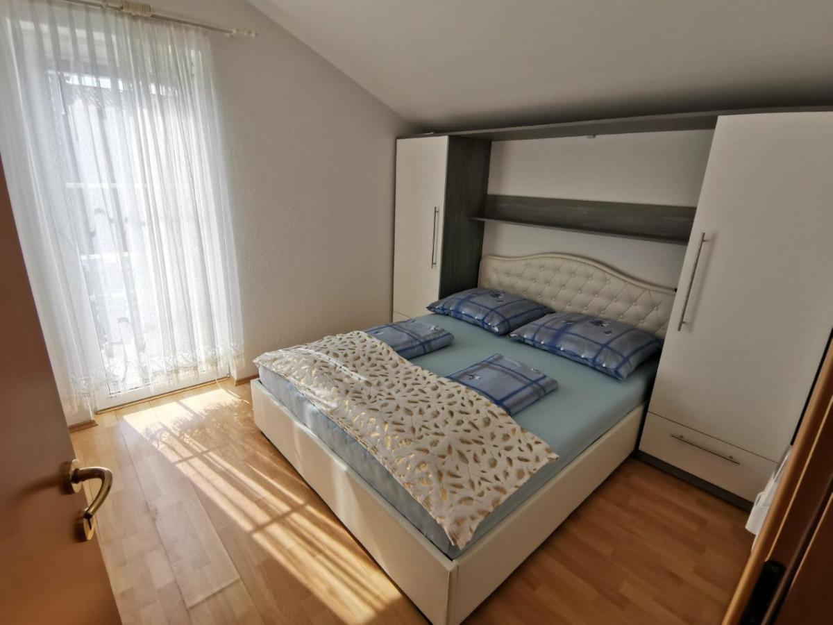 Apartments Toni Пореч Экстерьер фото