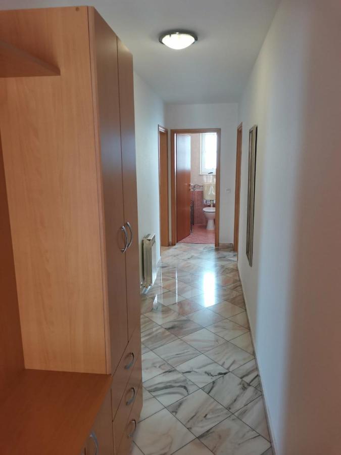Apartments Toni Пореч Экстерьер фото