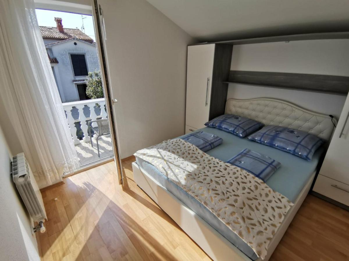 Apartments Toni Пореч Экстерьер фото