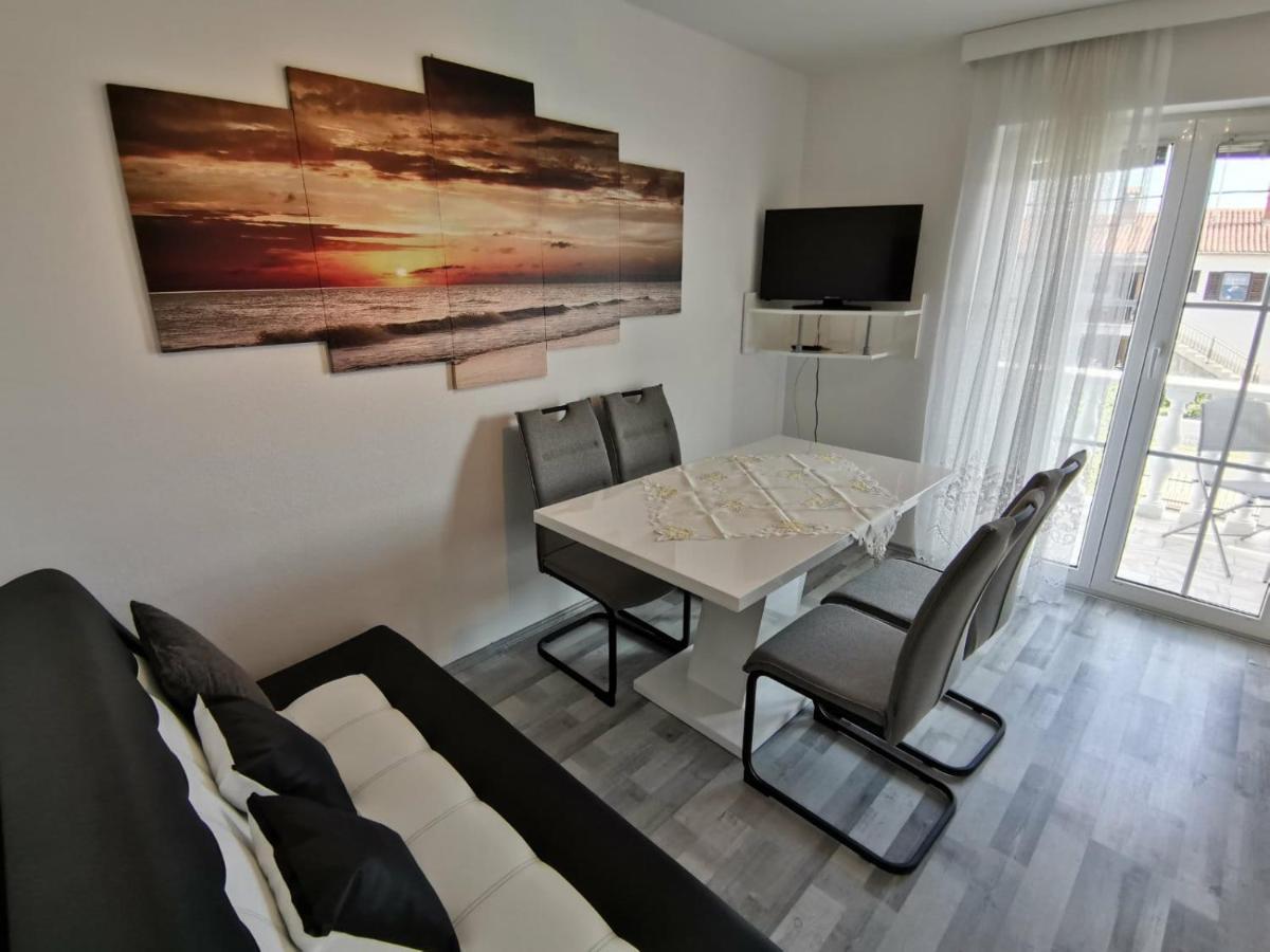 Apartments Toni Пореч Экстерьер фото