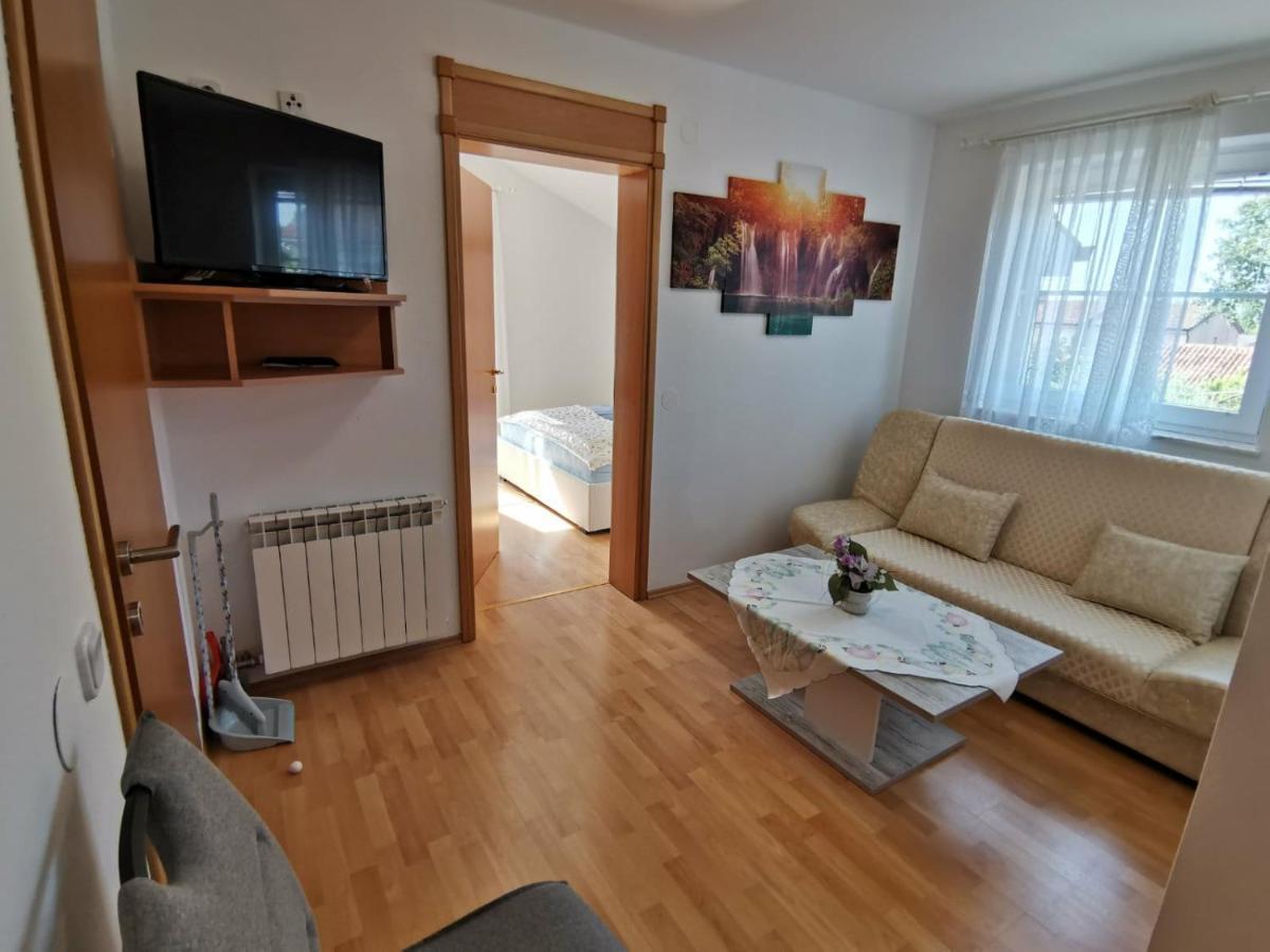 Apartments Toni Пореч Экстерьер фото