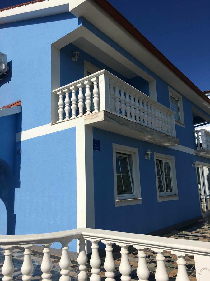 Apartments Toni Пореч Экстерьер фото