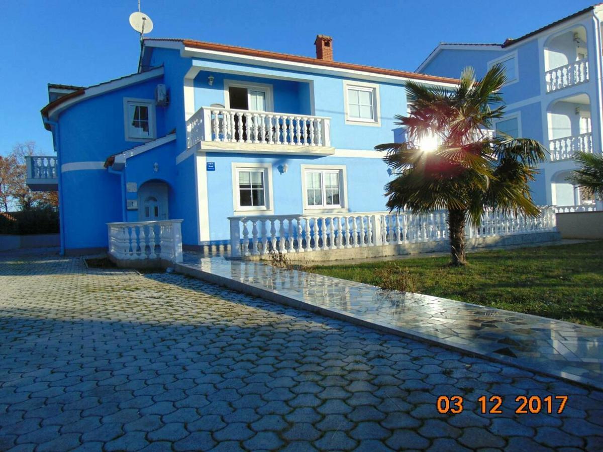 Apartments Toni Пореч Экстерьер фото